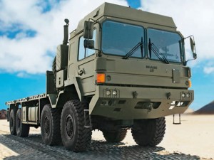 @Rheinmetall MAN Military Vehicles GmbH
